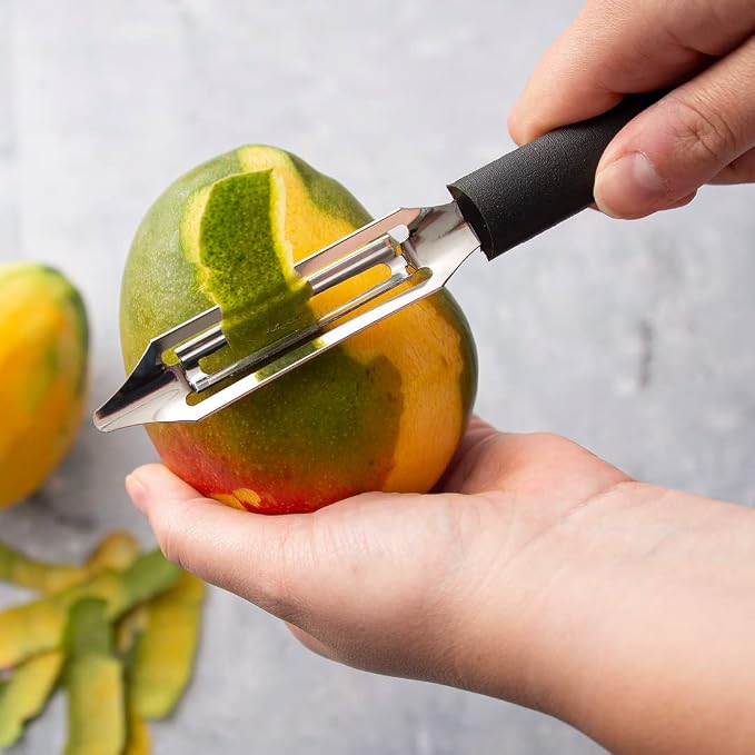 Rada Cutlery Deluxe Vegetable Peeler - Image 3