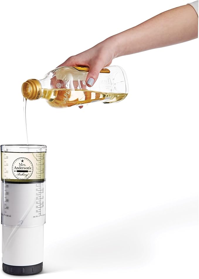 Mrs. Anderson's Baking Adjustable Liquid Dry Measuring Cup, 16.5-Ounce Capacity - Image 3