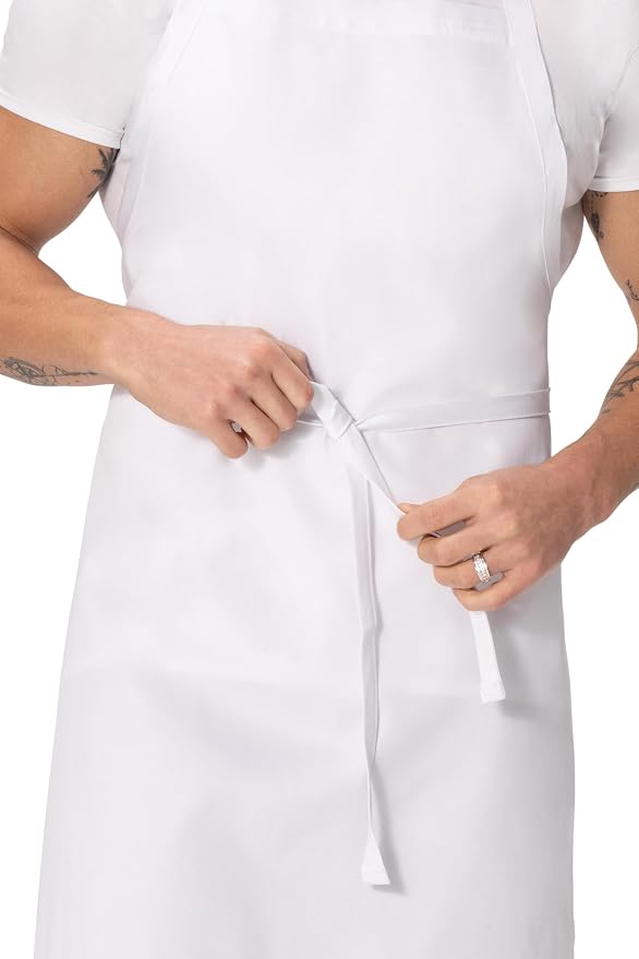Chef Works Unisex Apron - Image 4