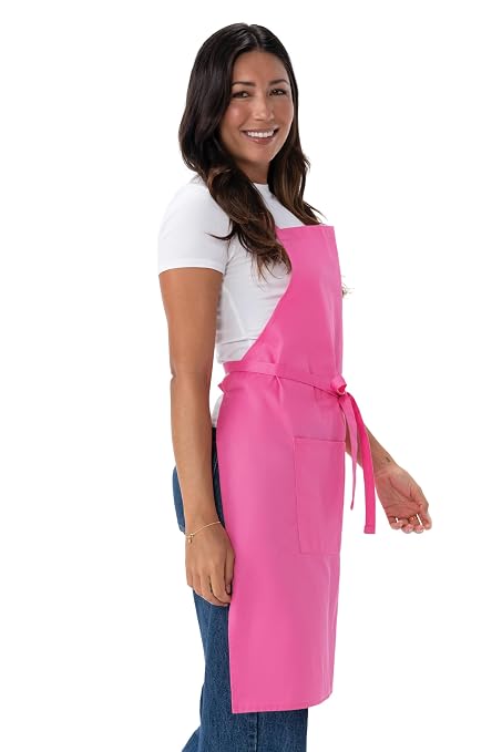 Chef Works Unisex Butcher Apron - Image 4