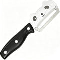 Multifunctional Vegetable Peeler, Stainless Steel Curved Blade Peeler by ANMIOUHOME