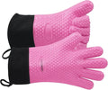 GEEKHOM BBQ Gloves Heat Resistant Oven Mitts by GEEKHOM