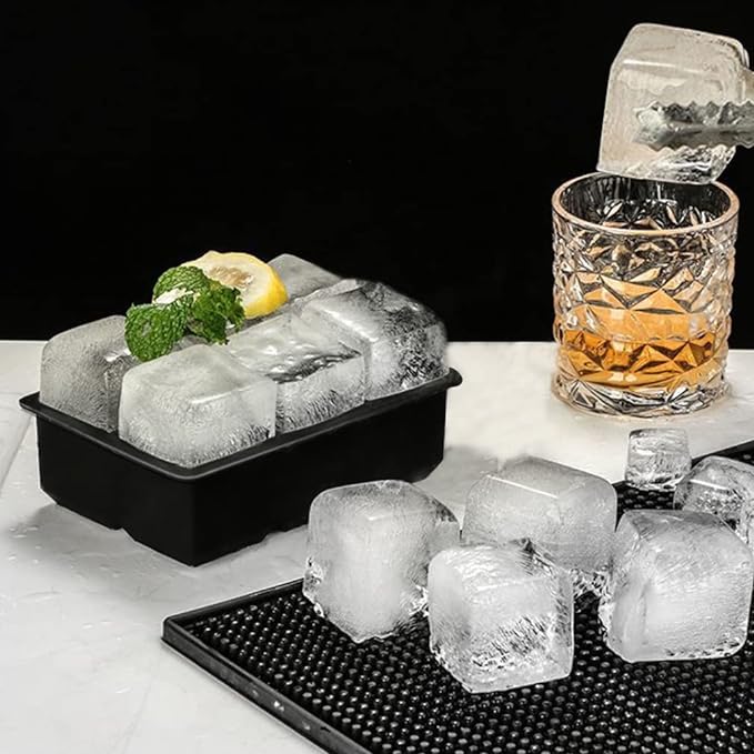 ROTTAY Ice Cube Trays, Sphere Ice Ball Maker - Image 4