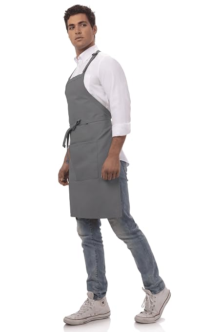 Chef Works Unisex Butcher Apron - Image 3