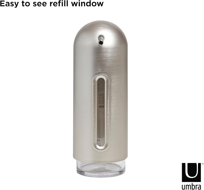 Umbra Penguin 12 oz Soap Pump, Kitchen Soap Dispenser, Also Works - Image 7