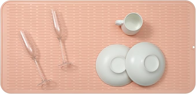 MicoYang Silicone Dish Drying Mat - Image 5