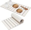 Extral Large Stone Dish Drying Mats by Lprmnnc