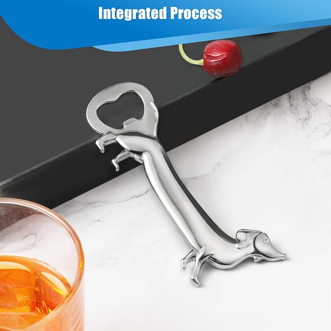 Dachshund Dog Bottle Opener Beer Opener, Dachshund Gifts Sausage Dog Gifts - Image 5