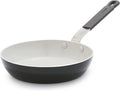 GreenPan x Bobby Flay 8" Nonstick Frying Pan Skillet, PFAS-Free Diamond Ceramic by GreenPan