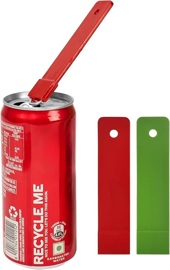 Soda Can tab Opener Beer can opener Party essential tool Great tool - Image 3