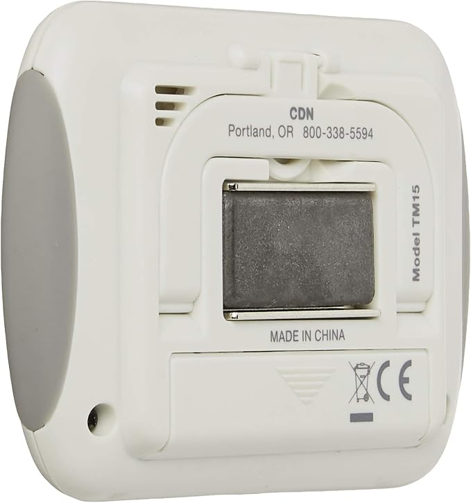 CDN Extra-Big Digit Timer | Counts Up & Down, 100 Minutes by Minutes & Seconds - Image 7