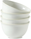 Hasense Soup Bowls, 40 Ounce Large Cereal Bowls by Hasense