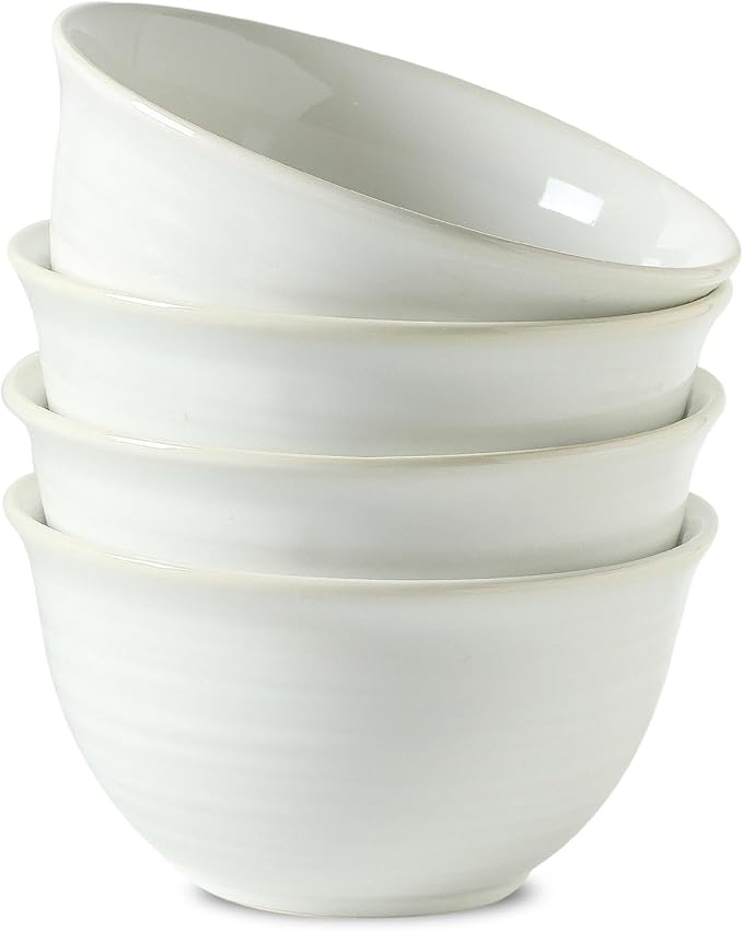 Hasense Soup Bowls, 40 Ounce Large Cereal Bowls by Hasense
