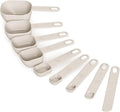bella 9-Piece Nested Measuring Cups & Spoons Set, 4 Cups, 4 spoons, 1 Leveler by bella
