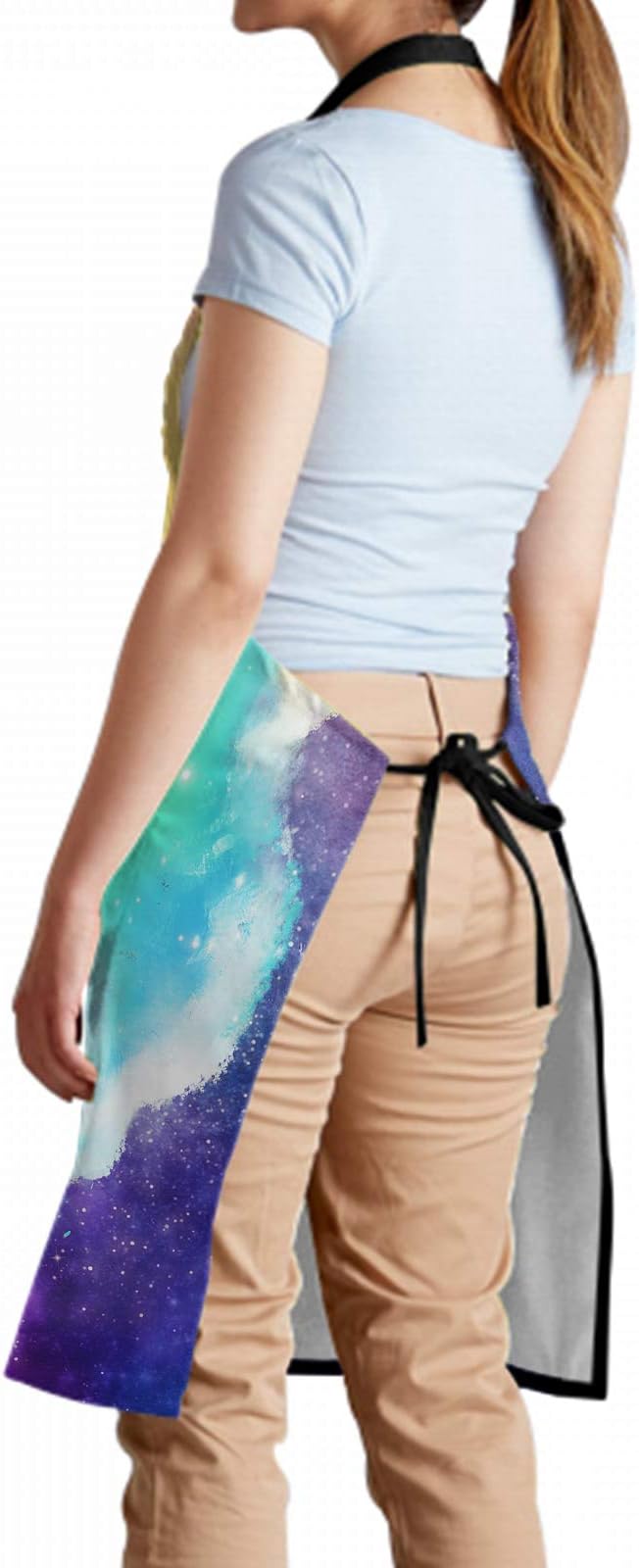 Funny Apron Polyester Grooming Aprons - Image 4