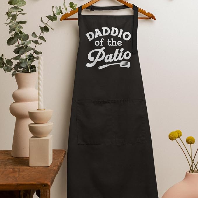 SANDJEST Funny Mens Aprons - Image 3