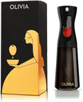 FLAIROSOL OLIVIA SIGNATURE Advanced Kitchen Oil Sprayer Technology, Fine Mist & by Flairosol