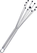 Restaurantware 10.5 in Stainless Steel Ball Whisk by Restaurantware