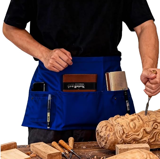 TiwerlfeServer Waist Aprons - Image 8