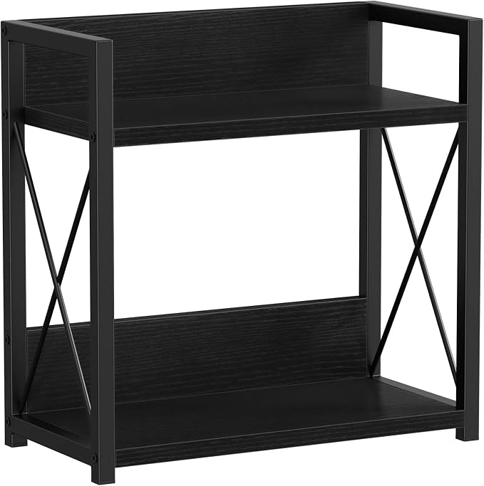 Giikin Kitchen Countertop Organizer, 2 Tier Coffee Bar Organizer, Kitchen - Image 9
