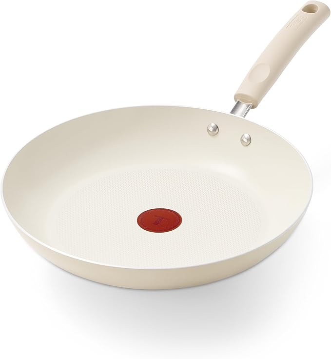 T-Fal Signature Nonstick 12 Inch Frying Pan Skillet, Oven Safe Up to 350°F by T-falbrand