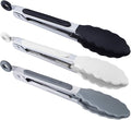 MSY BIGSUNNY Kitchen Food Tongs by MSYBIGSUNNY