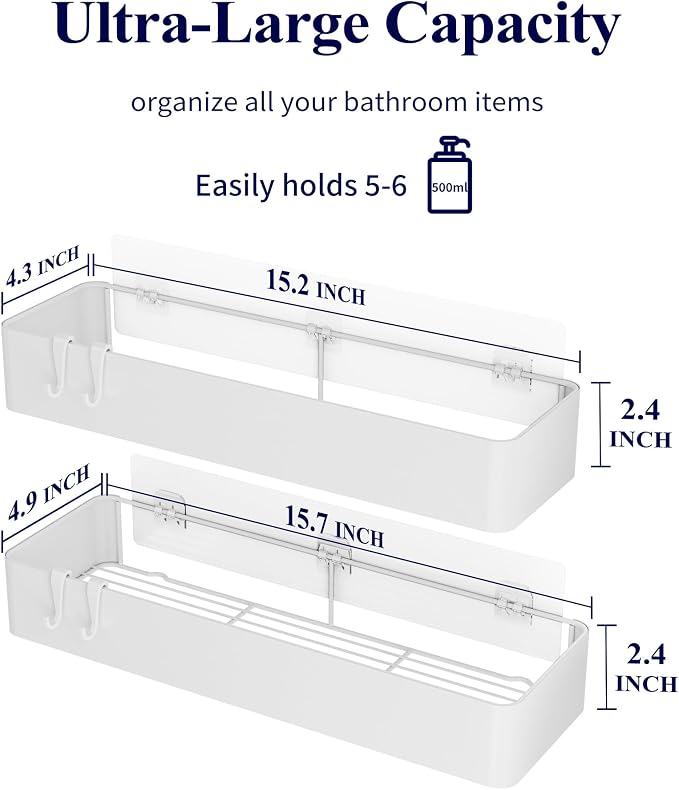 Kitsure Shower Caddy - Image 2