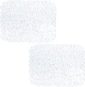 Bligli Pebble Sink Mat for Stainless Steel/Ceramic Sinks, PVC Eco-friendly Sink by BliGli