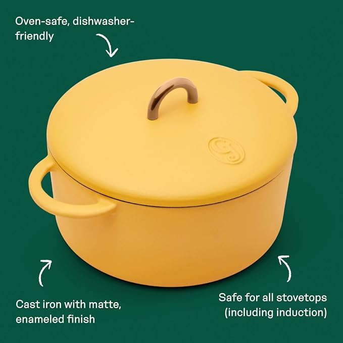 Great Jones Dutch Baby Dutch Oven - Image 3