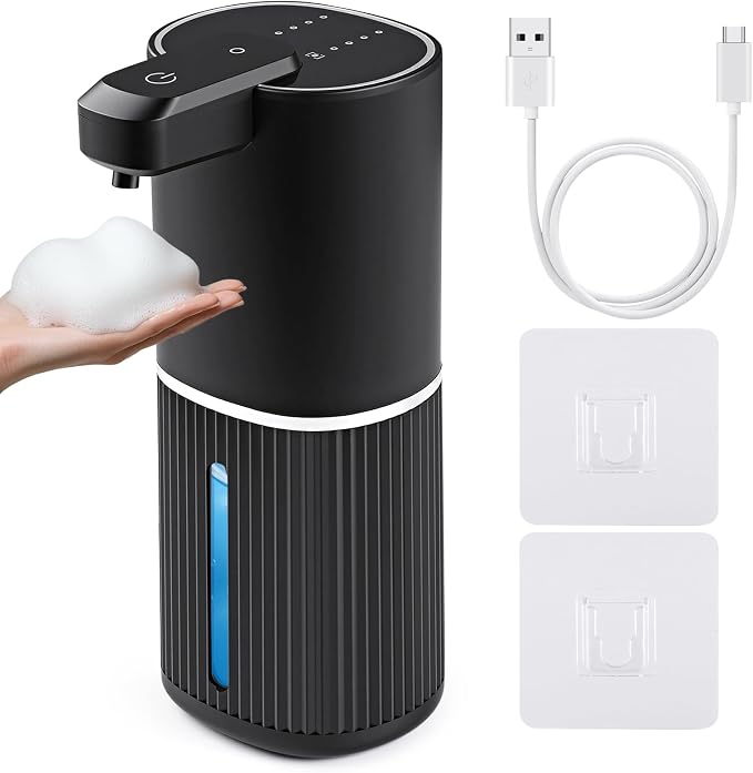 Automatic Soap Dispenser, Foaming Soap Dispenser Touchless by Unknown