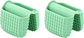 Mini Silicone Oven Mitts Set, Oven Mitts Heat Insulation, Oven Gloves by Kalopro