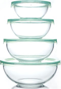 WhiteRhino Glass Mixing Bowl by WhiteRhino
