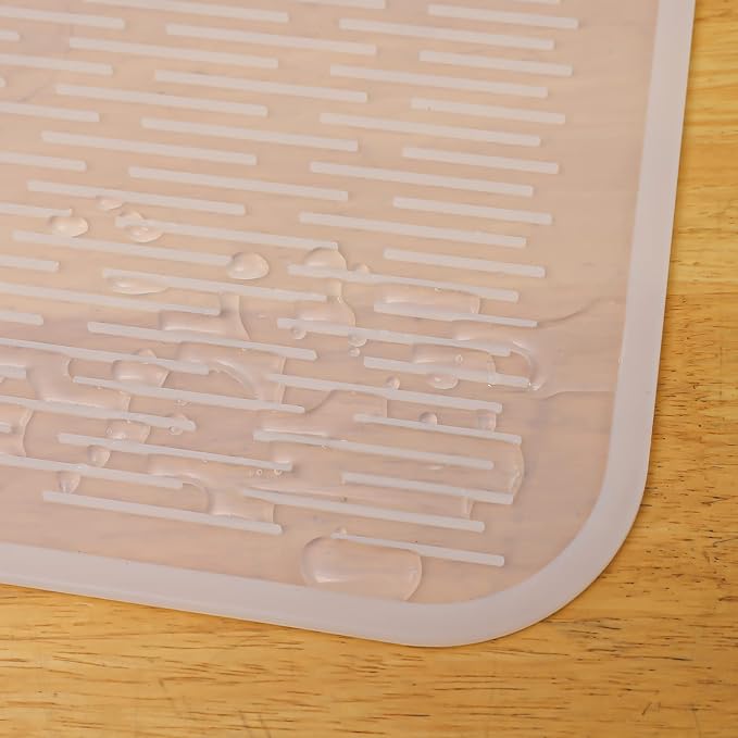 MicoYang Silicone Dish Drying Mat - Image 9