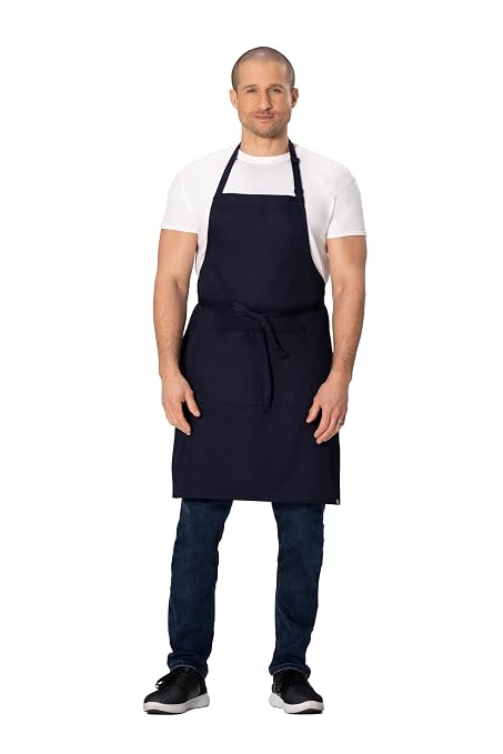 Chef Works Unisex Butcher Apron - Image 2