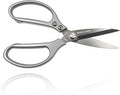 TONMA Kitchen Scissors All Purpose MADE IN JAPAN Industrial Grade Heavy Duty by TONMA%C2%AEJP