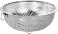 GREATLINK Stainless Steel Colander and Fine Mesh Strainer by GREATLINK