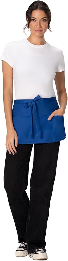 Chef Works Unisex Waitress Apron - Image 2