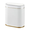 SYNCVIBE Bathroom Trash Can by SYNCVIBE