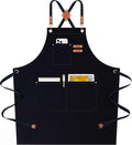 AFUN Chef Aprons for Women Men by BringYouaFun