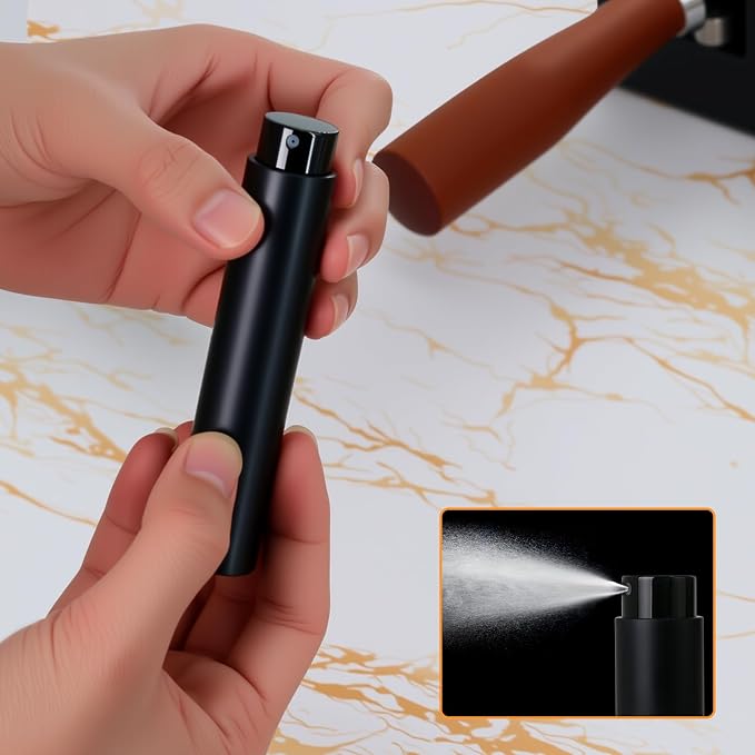 Coffee Bean Dosing Cup and Spray Bottle Kit - Image 5