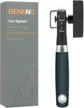 Beneno Can Opener, Manual Side Safe Cut Can Opener Smooth Edge by Beneno