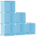 AWTATOS Cube Storage Organizer Protable Closet Organizers and Storage by AWTATOS