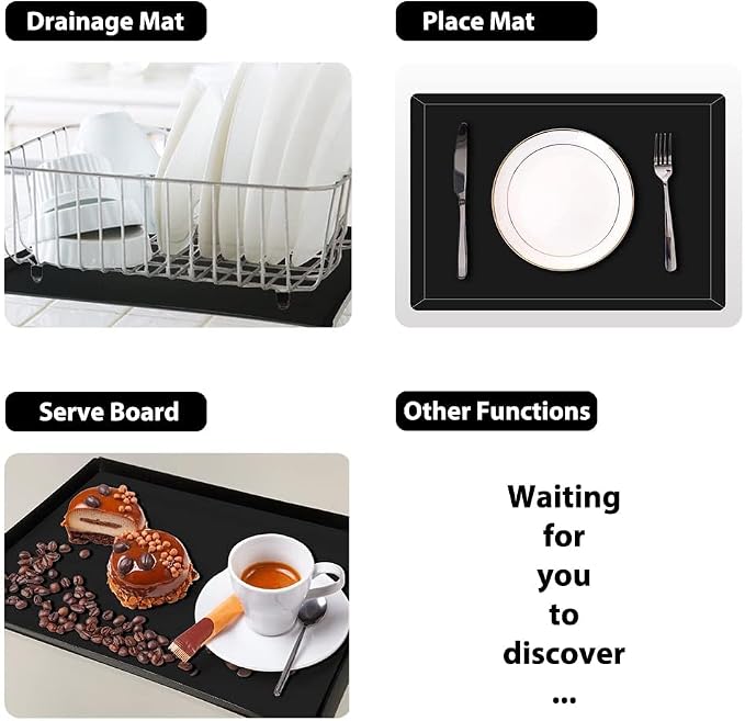 WK Flexible Plastic Cutting Boards Mats - Image 7
