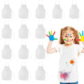 KUUQA 16/24/30/36/40Pcs Kids Apron Painting Aprons by KUUQA
