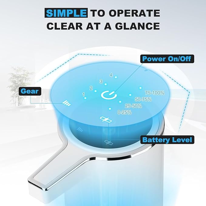 Automatic Soap Dispenser Liquid Touchless: 13.52oz/400ml Wall Mounted USB - Image 3