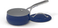 Cuisinart Culinary Collection Nonstick 1 Qt. Saucepan + Cover by Cuisinart