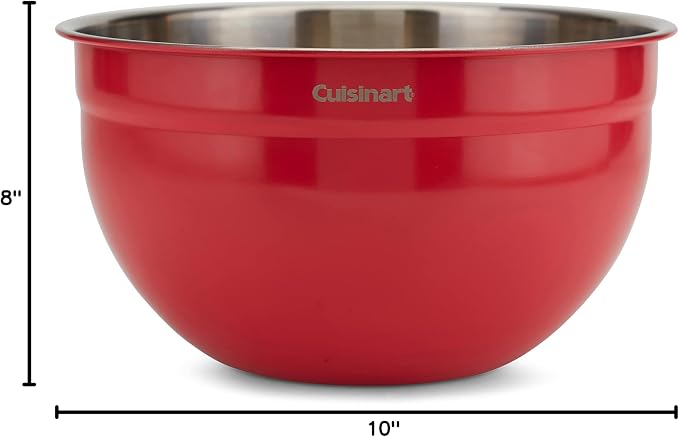 Cuisinart CTG-00-SMB Stainless Steel Mixing Bowls - Image 7