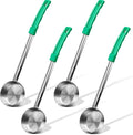 4 Ounce Solid Stainless Steel Portion Control Ladle Spoon by Unknown