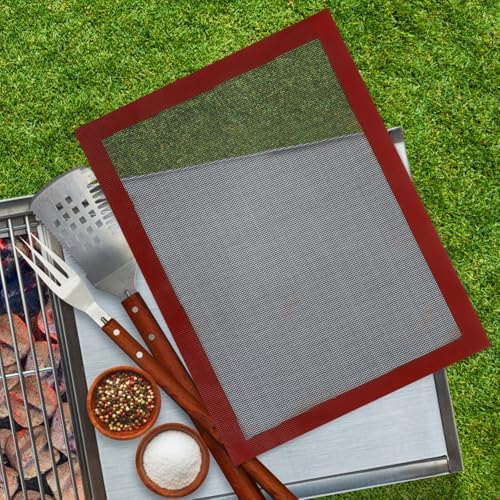 Luxshiny Silicone Baking Mat Food Silicone Mats For Cookies Pastry