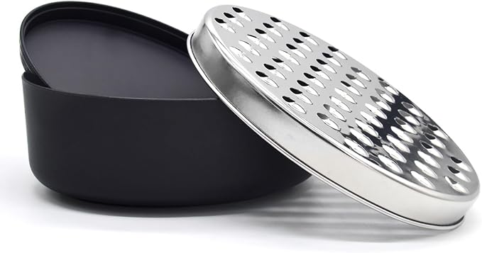 Stainless Steel Cheese Grater - Image 4